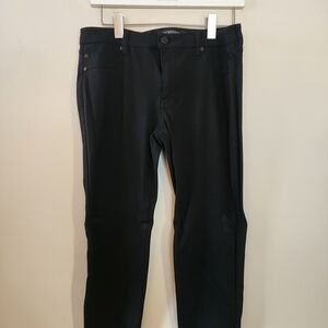 Liverpool Jeans Company Stretchy Black Petite Trousers